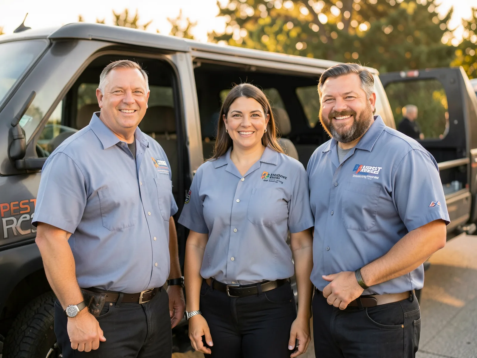 Pest Control company in Seiling, OK