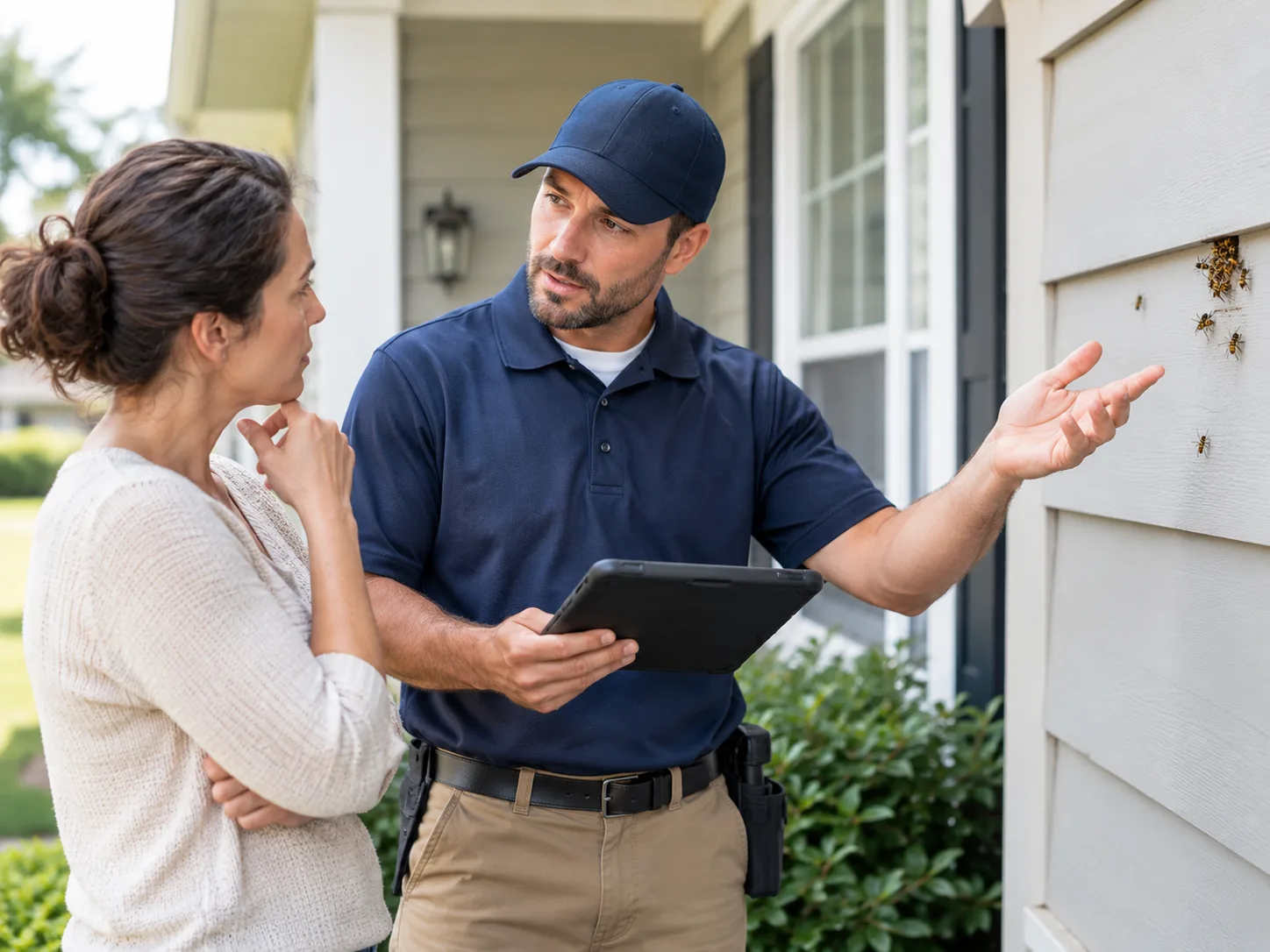 Pest Control Seiling, OK FAQs